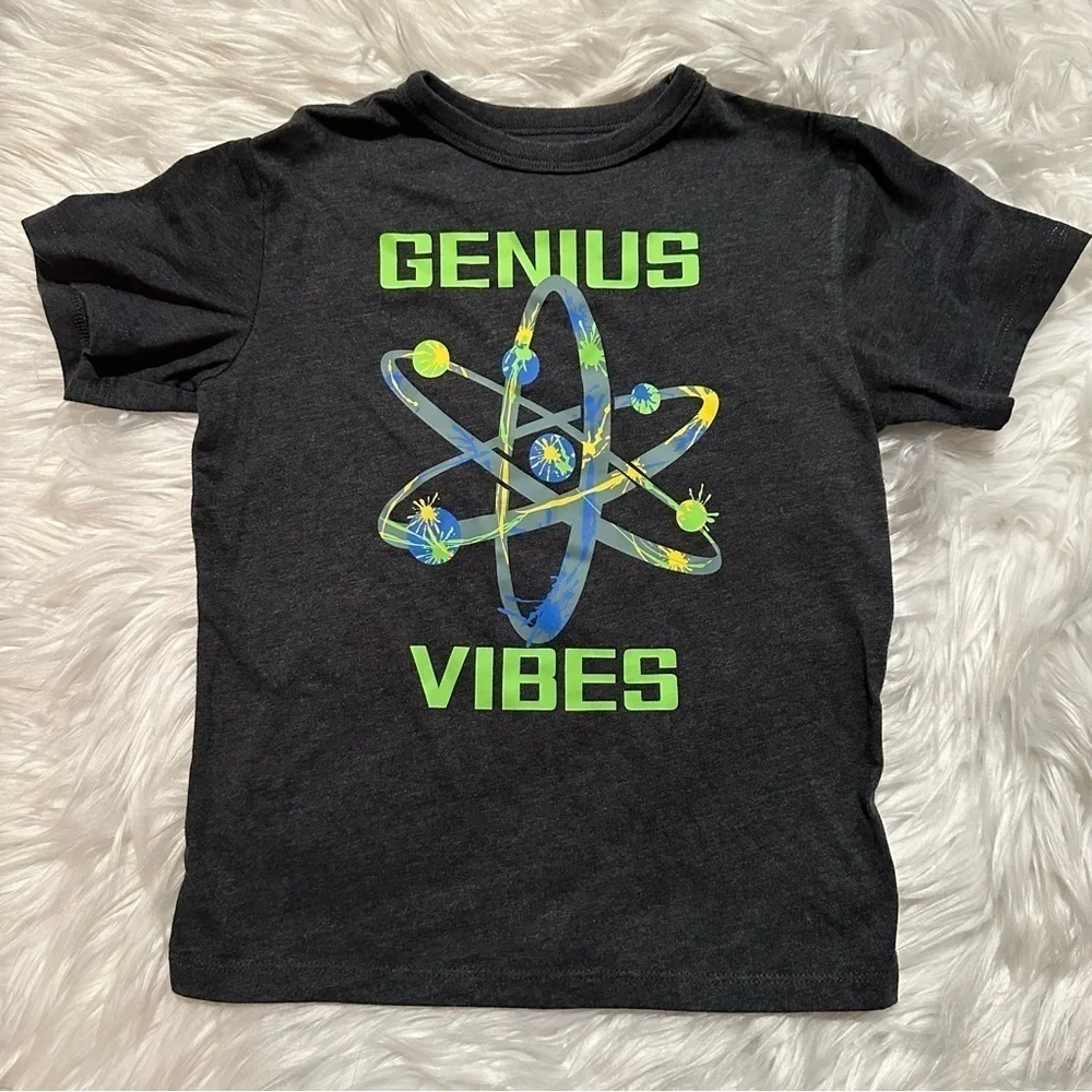 The Children’s Place Kid Boy‎ Short Sleeve Tee Size 4